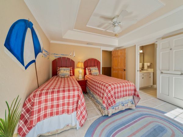 Anna Maria Vacation Home Almost on the Beach!