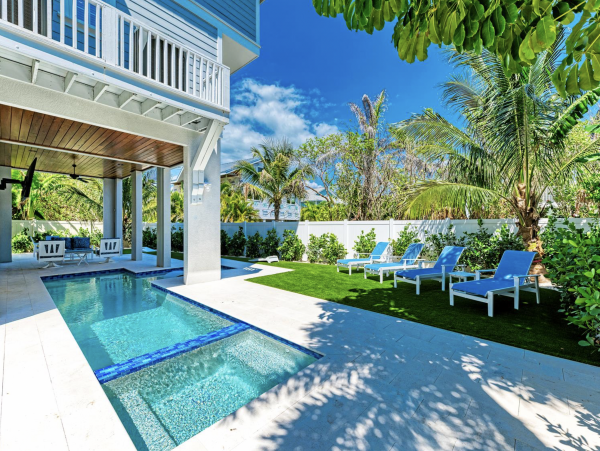 Anna Maria Vacation Home Almost on the Beach!