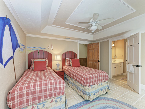 Anna Maria Vacation Home Almost on the Beach!