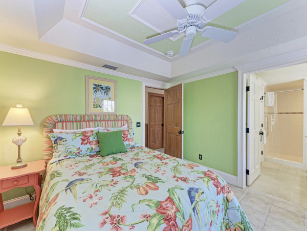 Anna Maria Vacation Home Almost on the Beach!