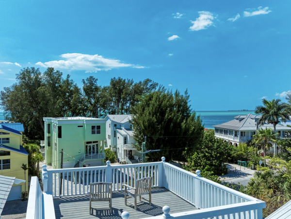Anna Maria Vacation Home Almost on the Beach!