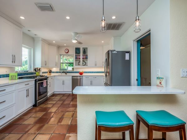 Anna Maria Vacation Rental Just Over Block to the Beach