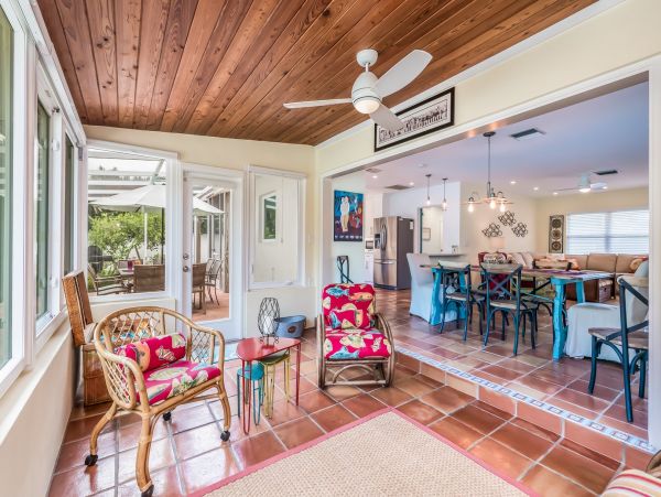 Anna Maria Vacation Rental Just Over Block to the Beach