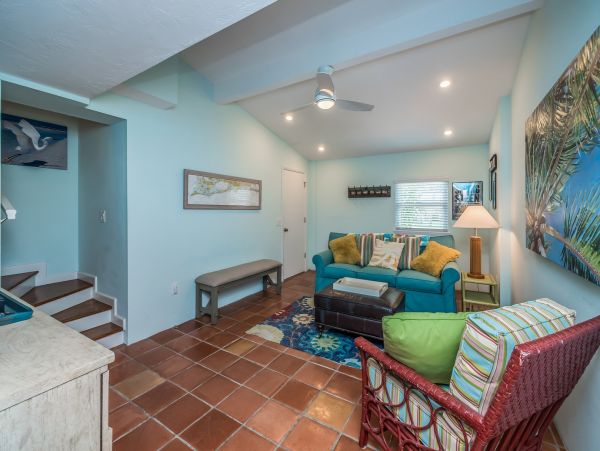 Anna Maria Vacation Rental Just Over Block to the Beach
