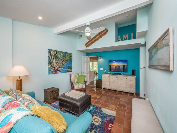 Anna Maria Vacation Rental Just Over Block to the Beach