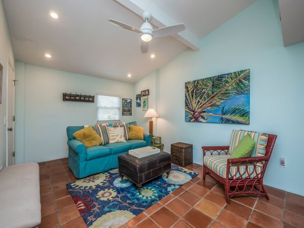 Anna Maria Vacation Rental Just Over Block to the Beach