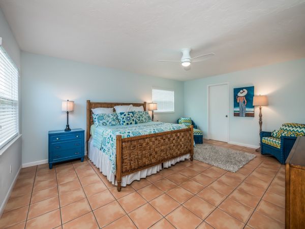 Anna Maria Vacation Rental Just Over Block to the Beach
