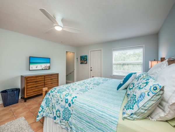 Anna Maria Vacation Rental Just Over Block to the Beach