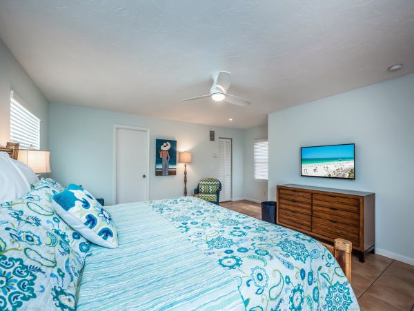 Anna Maria Vacation Rental Just Over Block to the Beach