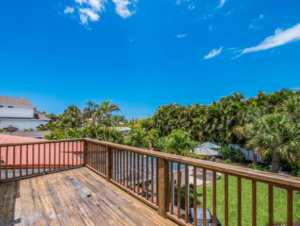 Anna Maria Vacation Rental Just Over Block to the Beach