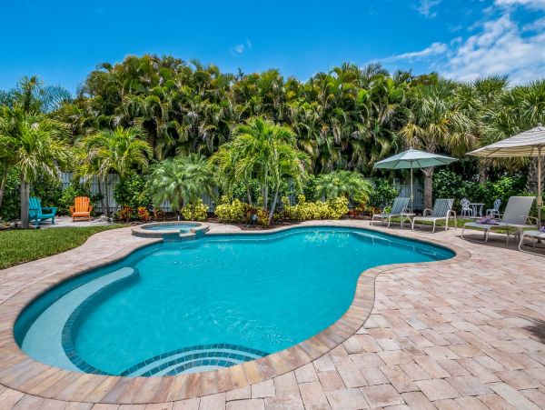 Anna Maria Vacation Rental Just Over Block to the Beach