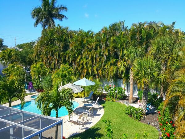 Anna Maria Vacation Rental Just Over Block to the Beach