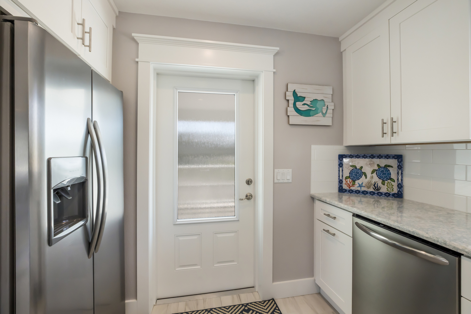 Holmes Beach Vacation Duplex Two Bedroom Walk to Beach