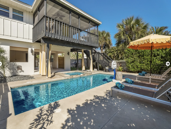 Anna Maria Island Beach House Rental - Florida Gulf Coast Vacation Home