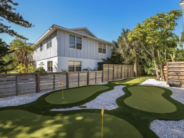 Anna Maria Island Beach House Rental - Florida Gulf Coast Vacation Home