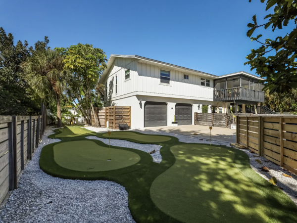 Anna Maria Island Beach House Rental - Florida Gulf Coast Vacation Home