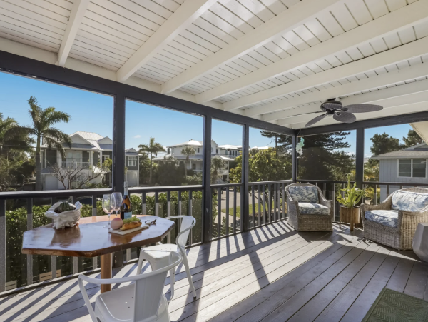 Anna Maria Island Beach House Rental - Florida Gulf Coast Vacation Home