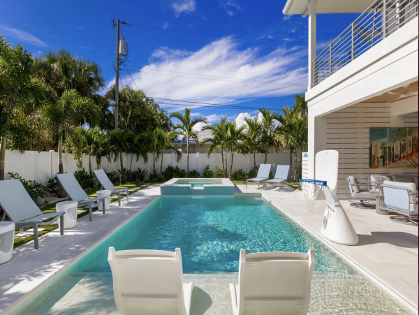 Anna Maria Island Vacation Rental - Holmes Beach Luxury Home