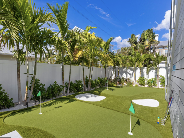 Anna Maria Island Vacation Rental - Holmes Beach Luxury Home