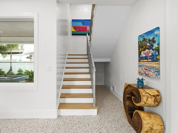 Anna Maria Island Vacation Rental - Holmes Beach Luxury Home