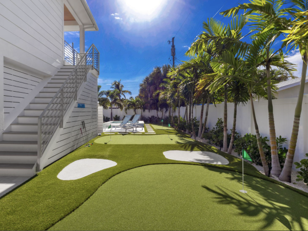 Anna Maria Island Vacation Rental - Holmes Beach Luxury Home