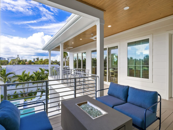 Anna Maria Island Vacation Rental - Holmes Beach Luxury Home