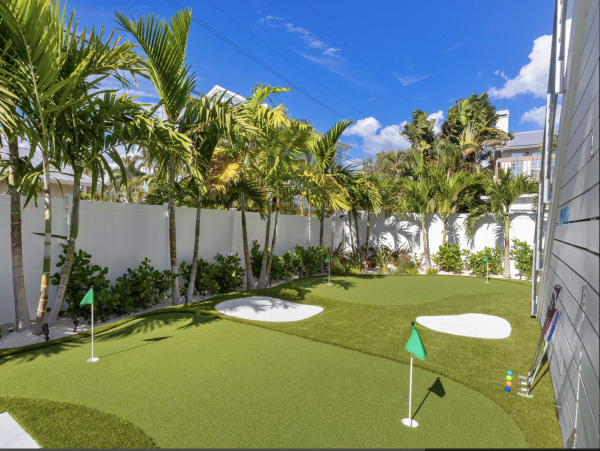 Anna Maria Island Vacation Rental - Holmes Beach Luxury Home