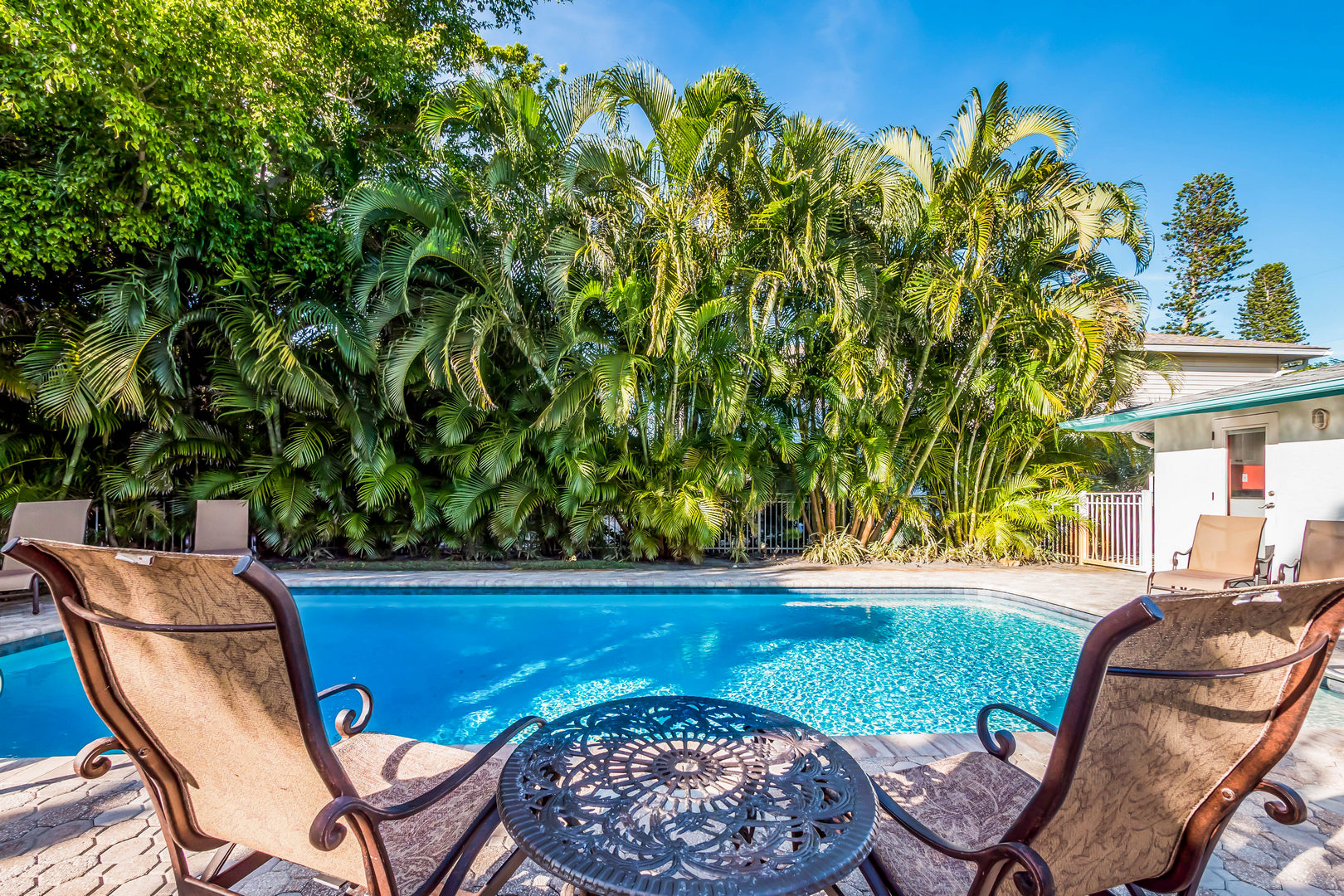 North End Anna Maria Island Vacation Rental Canal-Front Home with Pool