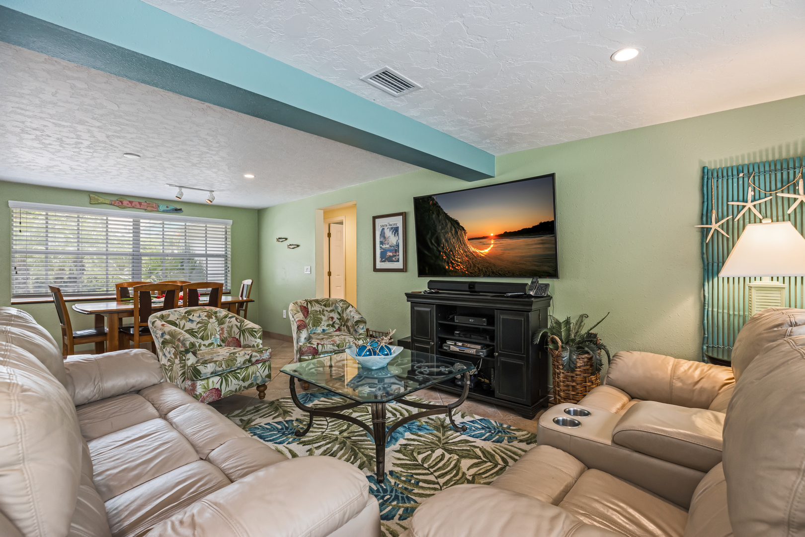 North End Anna Maria Island Vacation Rental Canal-Front Home with Pool