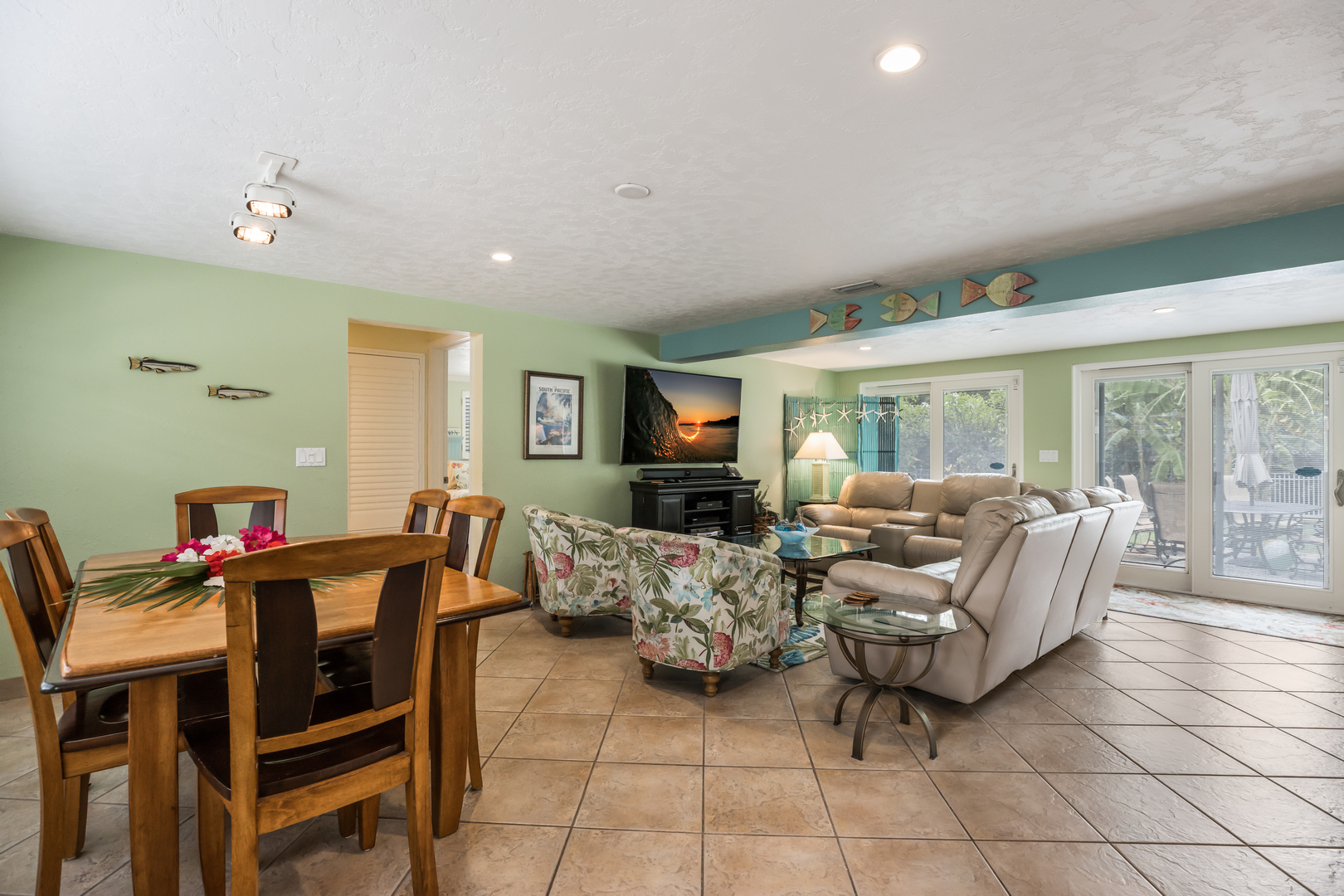 North End Anna Maria Island Vacation Rental Canal-Front Home with Pool