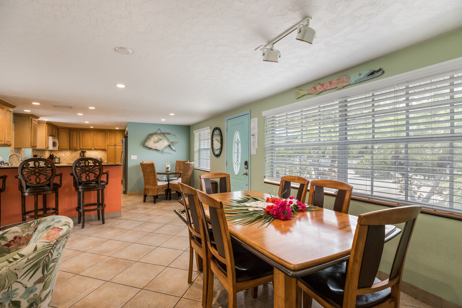 North End Anna Maria Island Vacation Rental Canal-Front Home with Pool