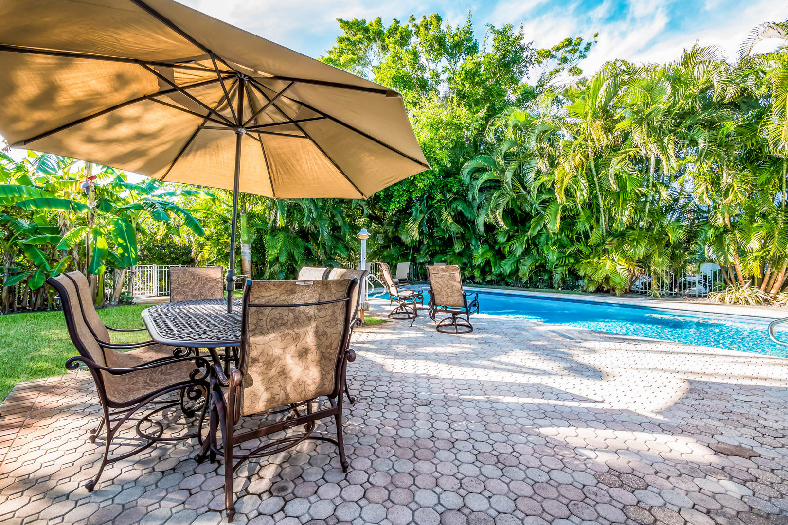 North End Anna Maria Island Vacation Rental Canal-Front Home with Pool