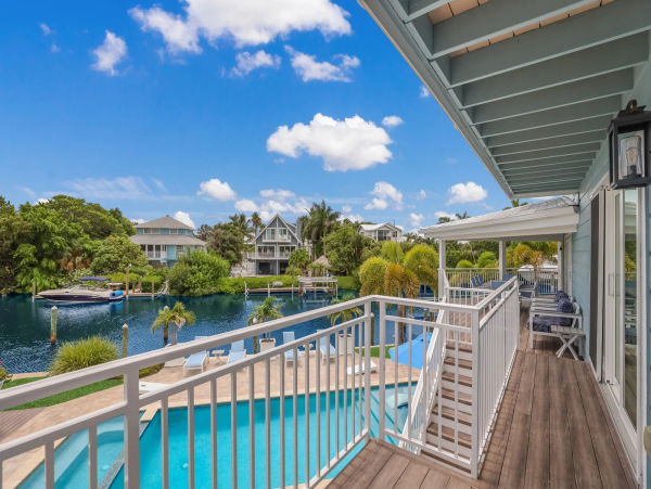 Anna Maria Island Holmes Beach Home 1035131