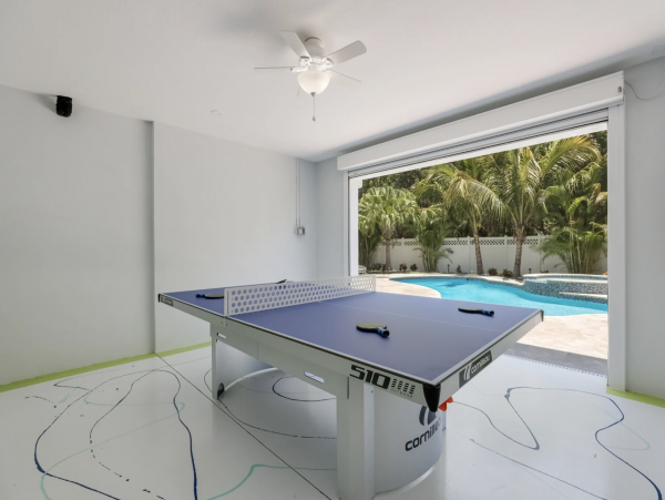 Anna Maria Four Bedroom Home with Pool & Spa 1.5 Blocks to Beach