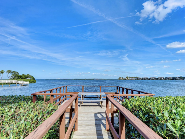 Bradenton Beach Vacation Rental Between the Gulf & the Bay