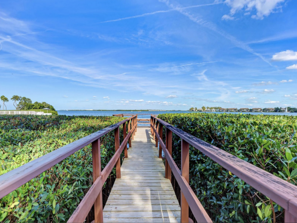Bradenton Beach Vacation Rental Between the Gulf & the Bay