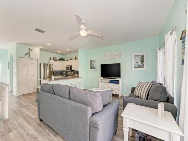 Bradenton Beach Vacation Rental Between the Gulf & the Bay