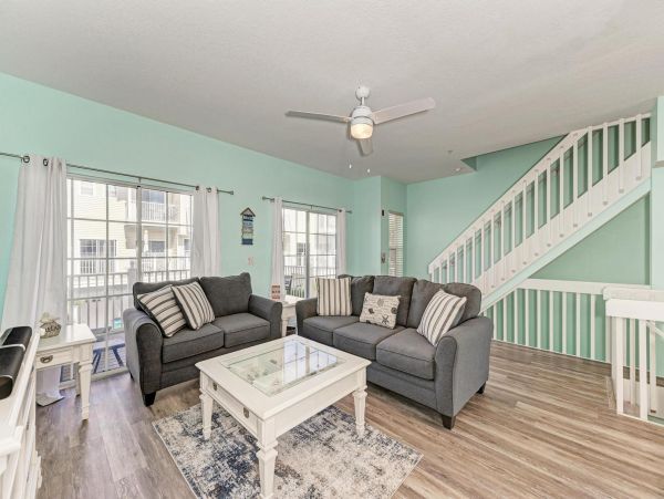 Bradenton Beach Vacation Rental Between the Gulf & the Bay