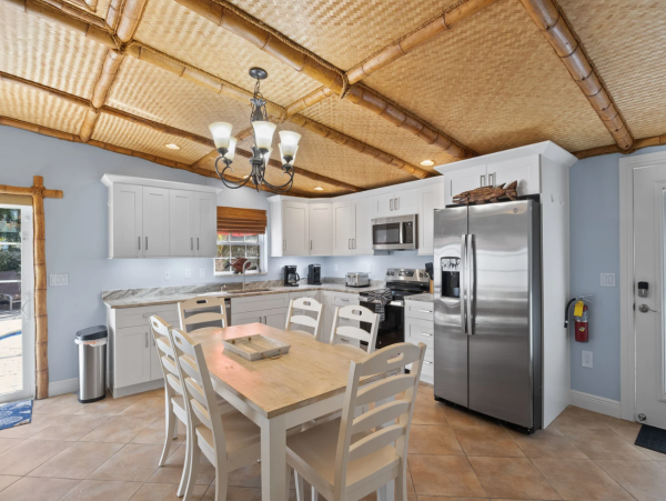 Three Bedroom Adorable Vacation Home In Anna Maria Island Private Pool