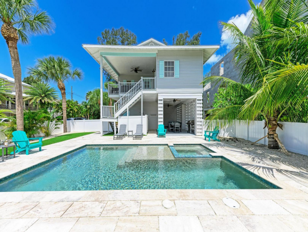 Anna Maria Island Holmes Beach Home 1035146