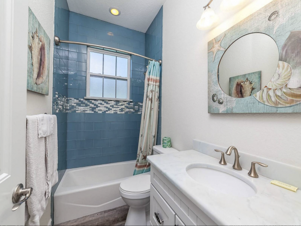 Anna Maria Island Five Bedroom Pool Upscale Vacation Home