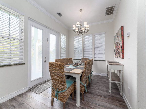 Anna Maria Island Five Bedroom Pool Upscale Vacation Home