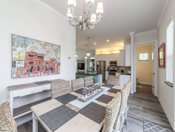 Anna Maria Island Five Bedroom Pool Upscale Vacation Home