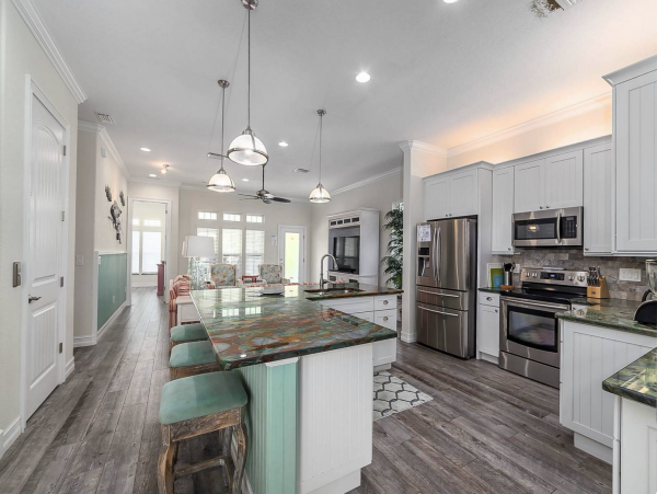 Anna Maria Island Five Bedroom Pool Upscale Vacation Home