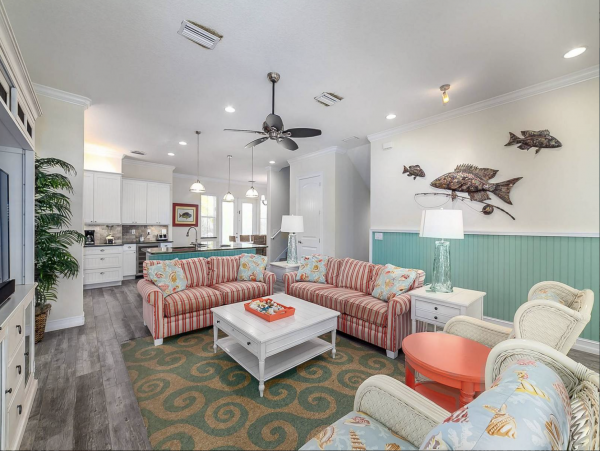 Anna Maria Island Five Bedroom Pool Upscale Vacation Home