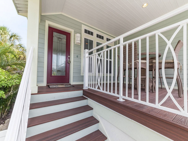 Anna Maria Island Five Bedroom Pool Upscale Vacation Home