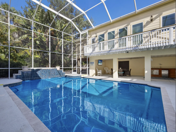 Holmes Beach Four Bedroom Lovely