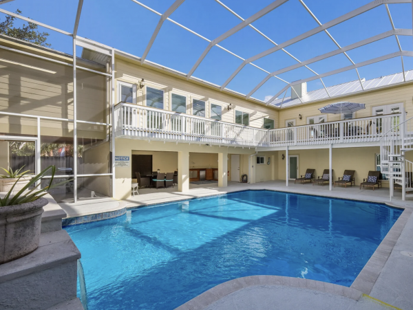 Holmes Beach Four Bedroom Lovely