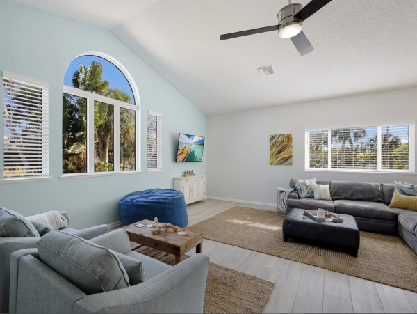 Holmes Beach Four Bedroom Lovely