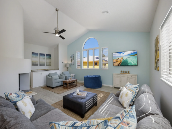 Holmes Beach Four Bedroom Lovely